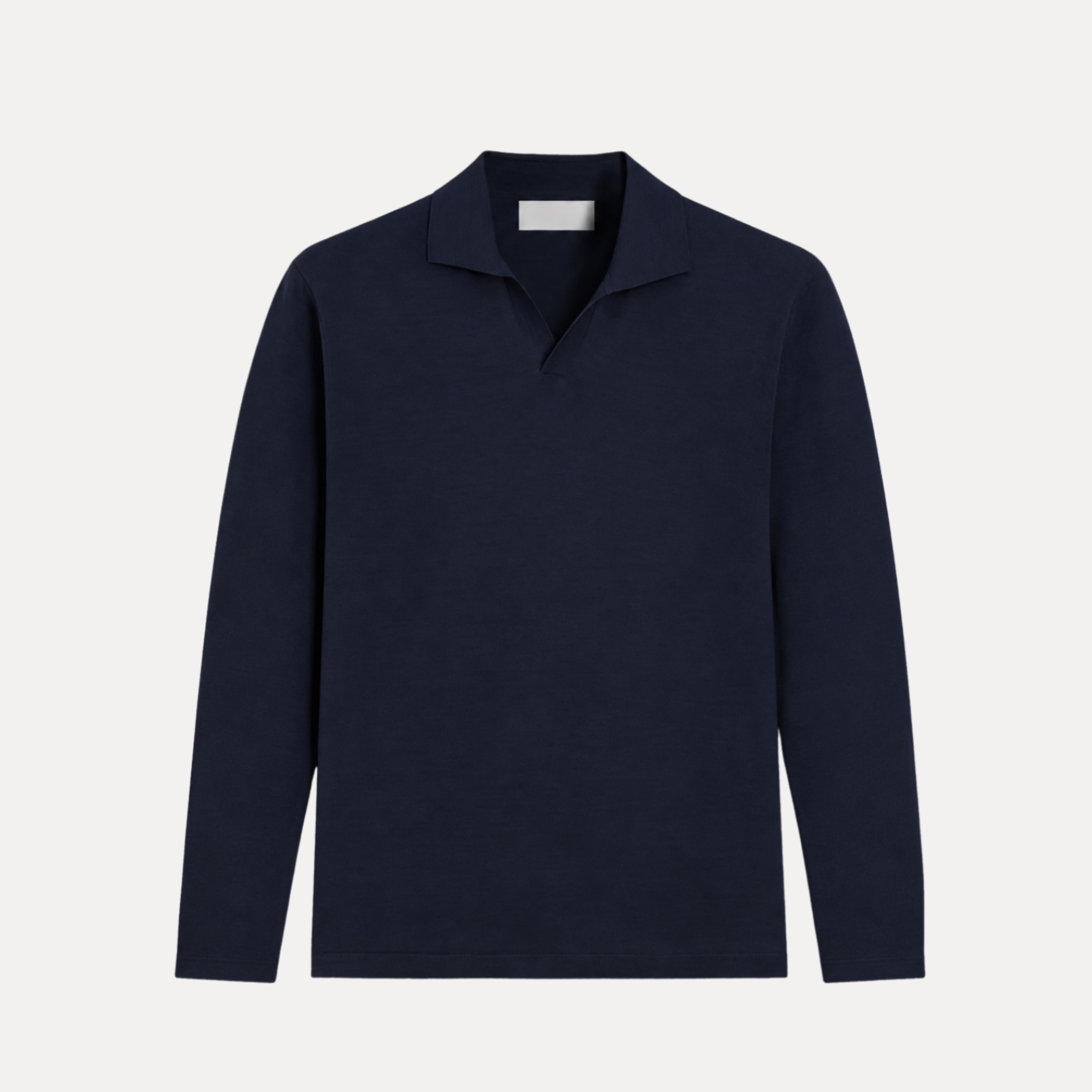 Varenna Longsleeve Polo