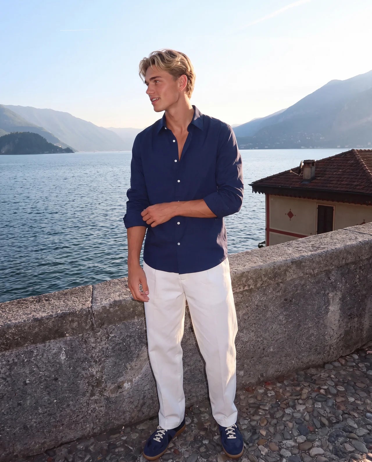Linen Shirt