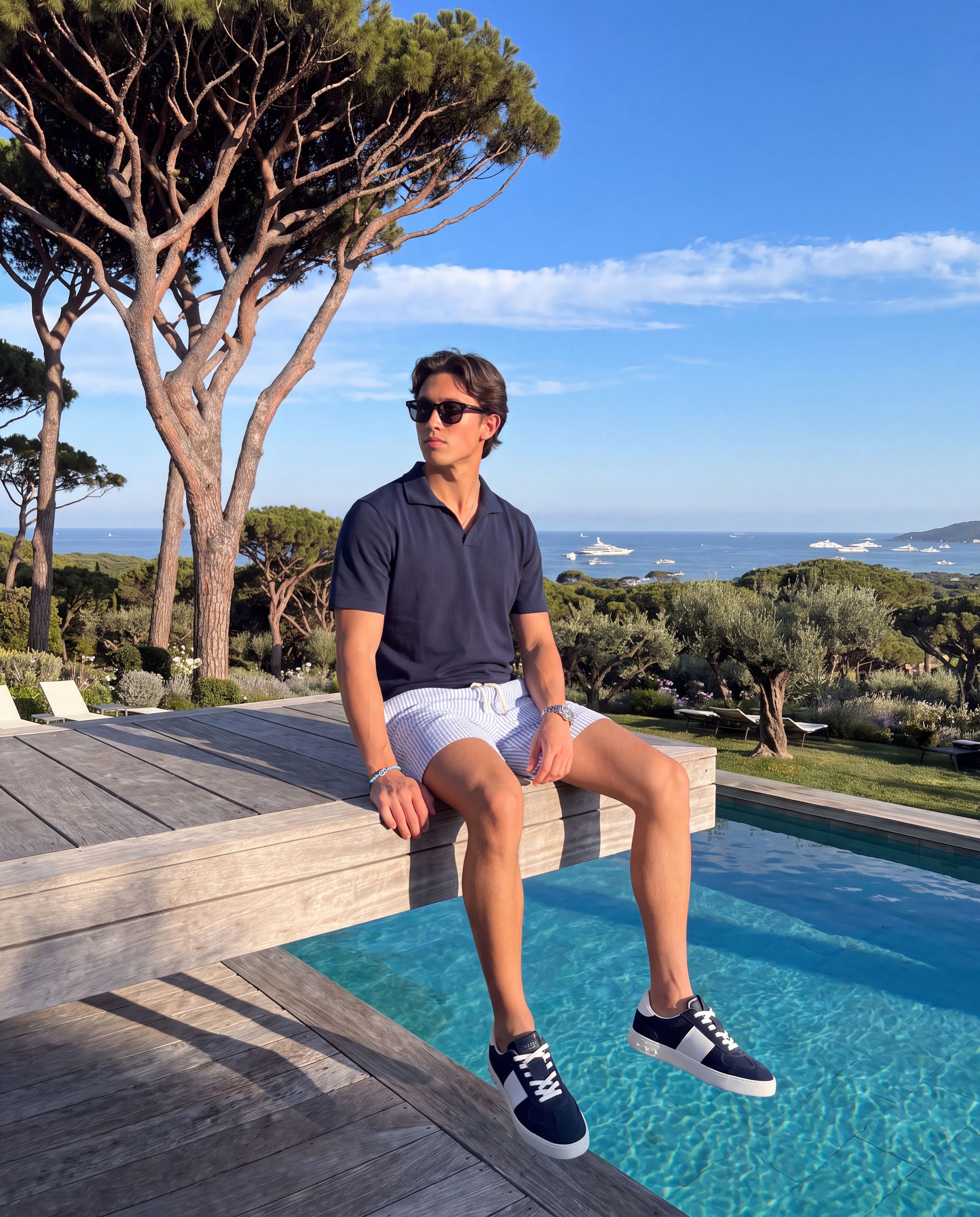 Varenna Polo Shirt