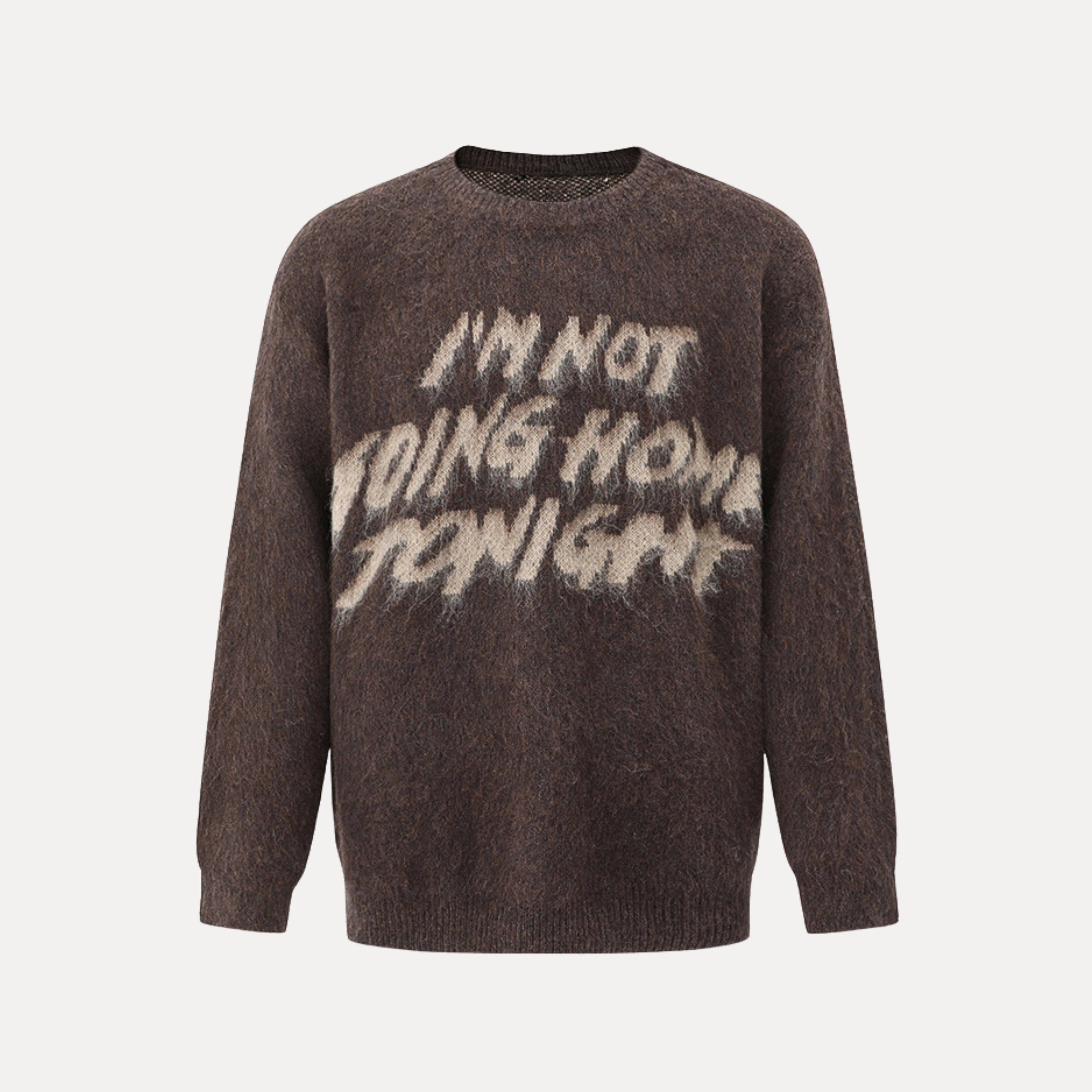 Rebel Statement Sweater
