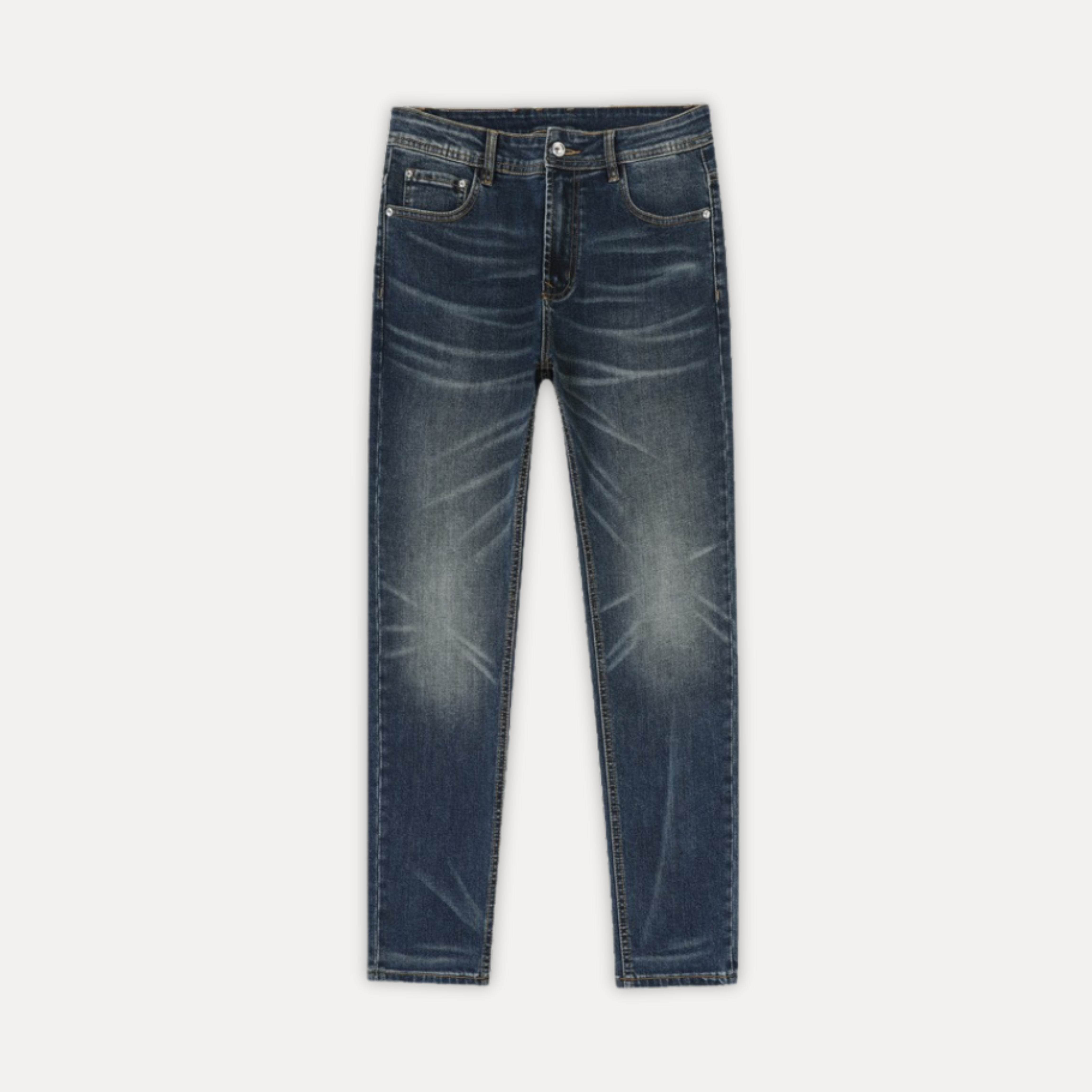 Washed Jeans